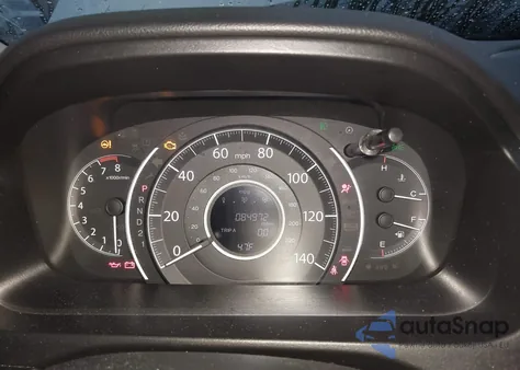 2014 Honda Cr-V Ex-L from USA, damaged, VIN 5J6RM4H75EL050610